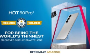 Infinix becomes Pakistan’s First Mobile Brand to set a Guinness World Record