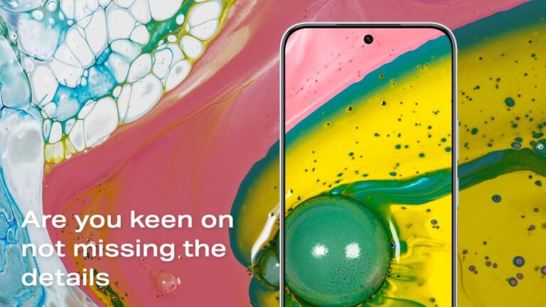 Infinix HOT 60 Series: Super AMOLED Makes Every Moment Feel Alive