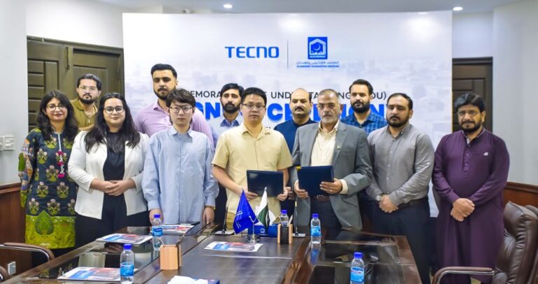 TECNO Joins Hands with Alkhidmat Foundation to Support Flood-Affected Families in Pakistan