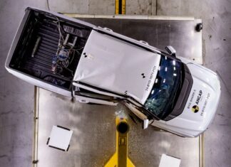 BYD Shark 6 Redefines Pickup Safety Standards With Global 5-Star Recognition