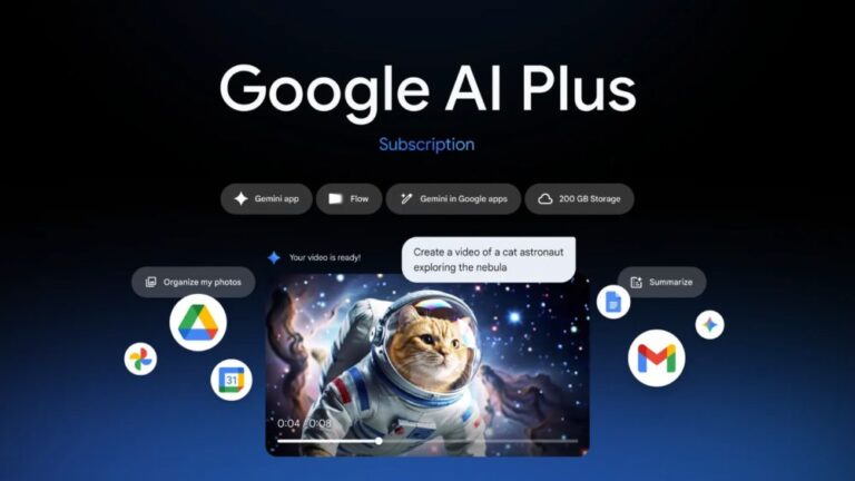 Google brings AI Plus plan to Pakistan, boosting innovation and tech accessibility