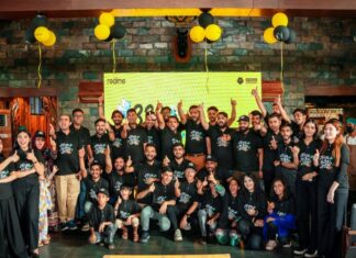 Realme Fan 828 Festival in Lahore Ends on High Note as realme Marks 300M Global Users with Lucky Draws & Festivities