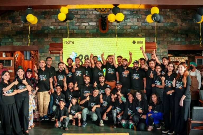 Realme Fan 828 Festival in Lahore Ends on High Note as realme Marks 300M Global Users with Lucky Draws & Festivities