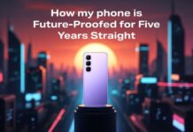The Real Deal: Why the Infinix HOT 60 Pro Keeps Evolving Long After Purchase