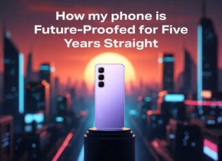 The Real Deal: Why the Infinix HOT 60 Pro Keeps Evolving Long After Purchase