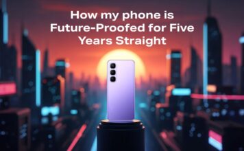 The Real Deal: Why the Infinix HOT 60 Pro Keeps Evolving Long After Purchase