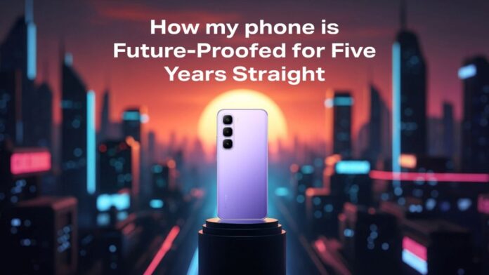 The Real Deal: Why the Infinix HOT 60 Pro Keeps Evolving Long After Purchase