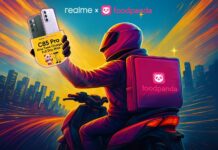 realme C85 Pro Becomes Official Smartphone for foodpanda Riders in Pakistan, Combining Power and Durability