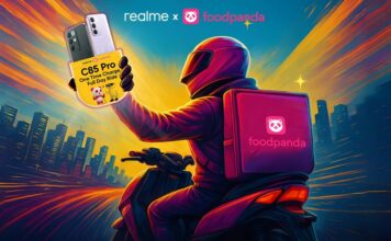 realme C85 Pro Becomes Official Smartphone for foodpanda Riders in Pakistan, Combining Power and Durability