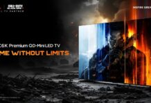 TCL and Call of Duty® Unite to Deliver Unmatched Black Ops 7 Experience With Next-Generation QD-Mini LED TVs