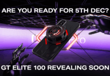 GT 30 Pro Limited Drop: Elite 100 Winners to Be Announced on 5th December!