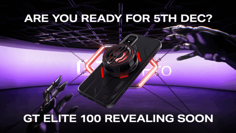 GT 30 Pro Limited Drop: Elite 100 Winners to Be Announced on 5th December!