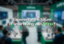Infinix is stepping into Qist Bazaar 2025 with a bold mission to make smart living exciting and accessible for everyone