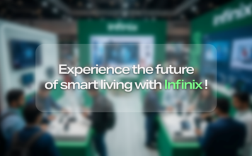 Infinix is stepping into Qist Bazaar 2025 with a bold mission to make smart living exciting and accessible for everyone