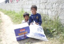 This Ramadan More Than 50,000 Ration Boxes Are Distributed By Minhaj Welfare Foundation