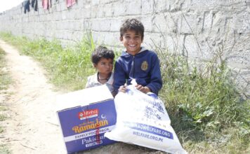 This Ramadan More Than 50,000 Ration Boxes Are Distributed By Minhaj Welfare Foundation